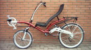 ligfiets