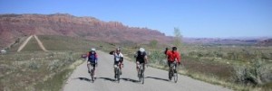 fietsen in de USA