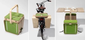 Chemie omvatten Garderobe Picknickmand mee op de fiets, de ultieme fietsgadget - Fietsvakantie  Informatie Pagina