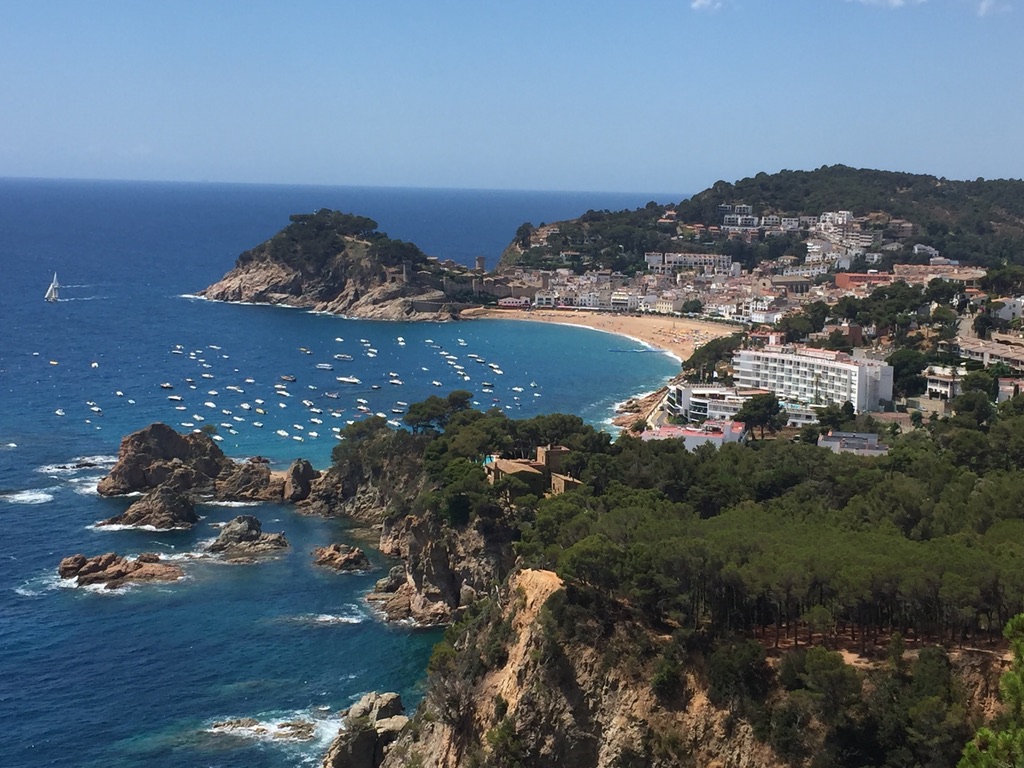 fietsvakantie in Spanje Benjaminse 