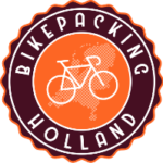 Bikepacking holland logo