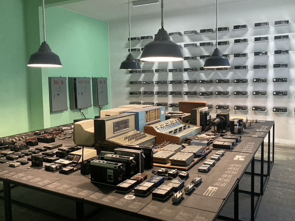Museum House of Leave in Tirana