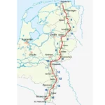 Pieterpad Fietsen: Arrangementen met Hotelovernachtingen