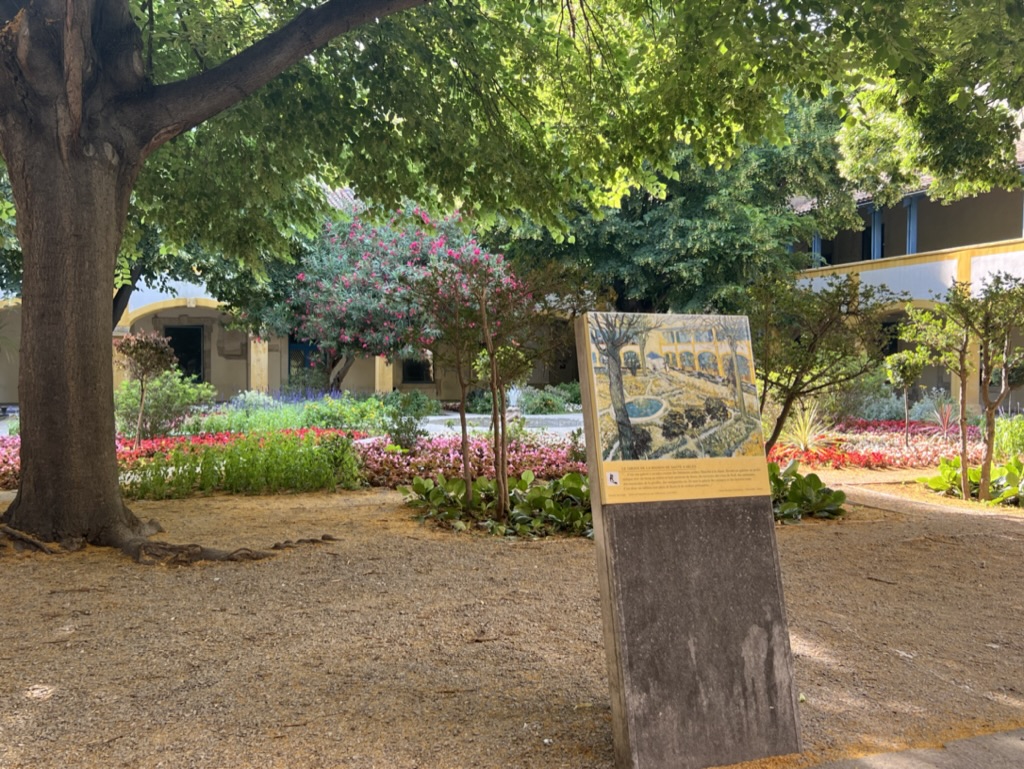 van Gogh Tuin Arles