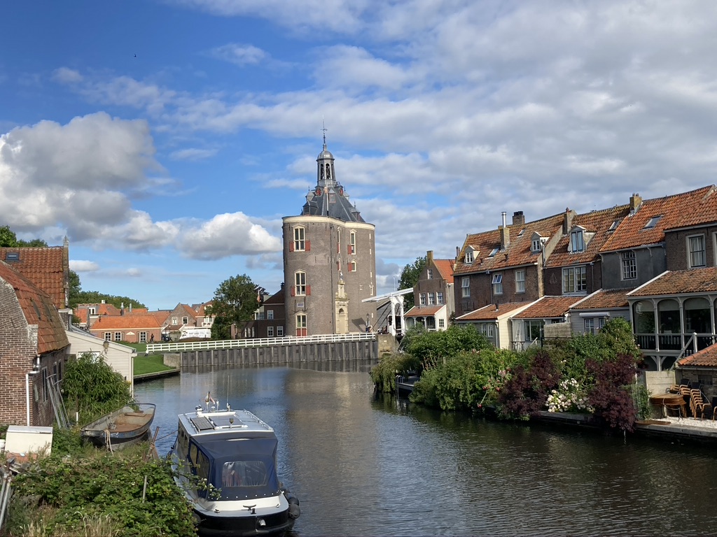 Enkhuizen IJsselmeer rodnje