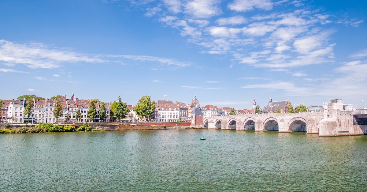 Maastricht Servaasbrug