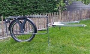 Classic Fietsaanhanger FollowWheel