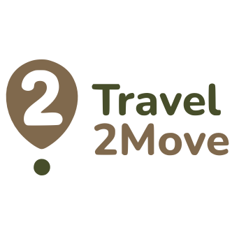 Travel2Move Fietsvakanties logo